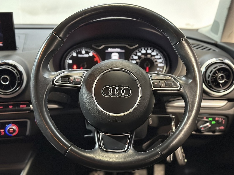 Audi A3 TFSI Sport - U1196