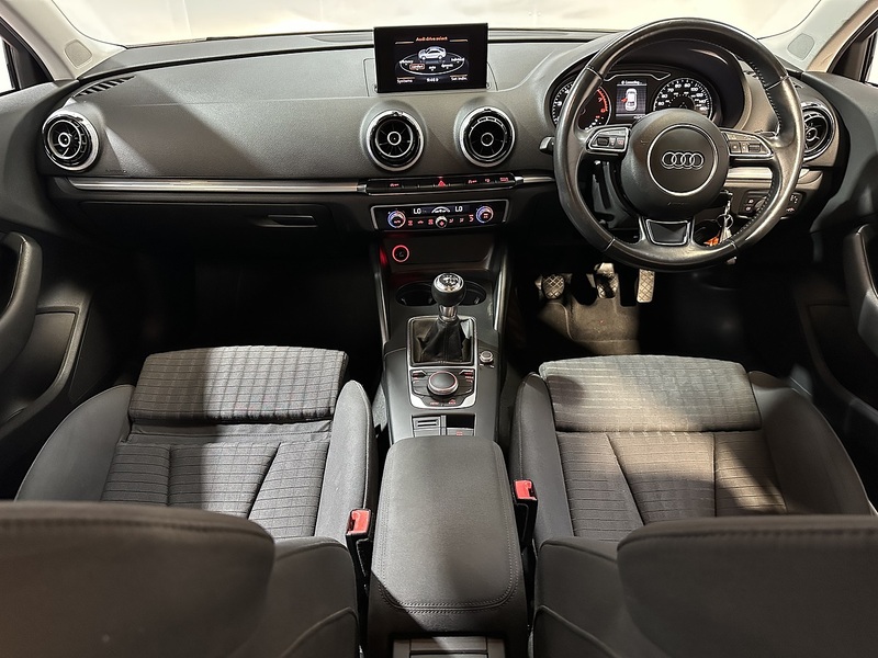 Audi A3 TFSI Sport - U1196