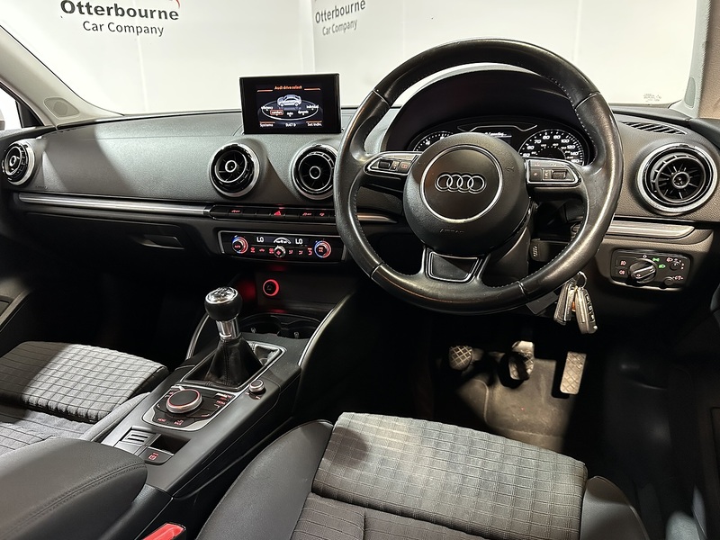 Audi A3 TFSI Sport - U1196