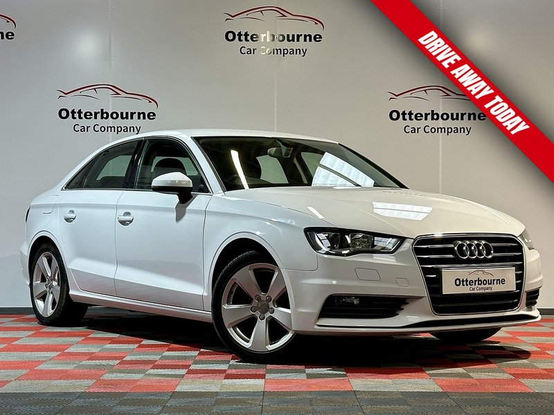 Audi A3 TFSI Sport - U1196