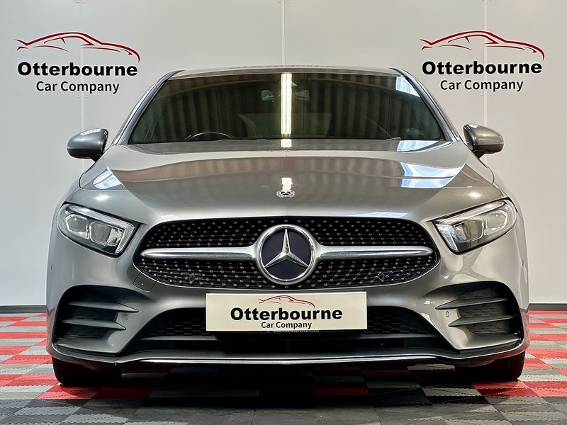 Mercedes-Benz A Class A180d AMG Line - U1206