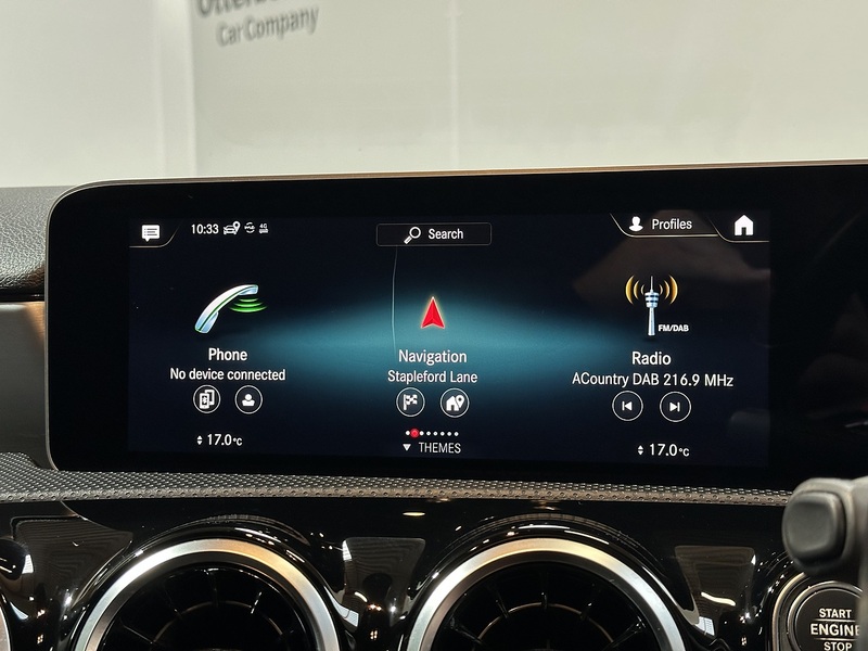 Mercedes-Benz A Class A180d AMG Line - U1206