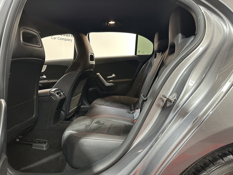 Mercedes-Benz A Class A180d AMG Line - U1206