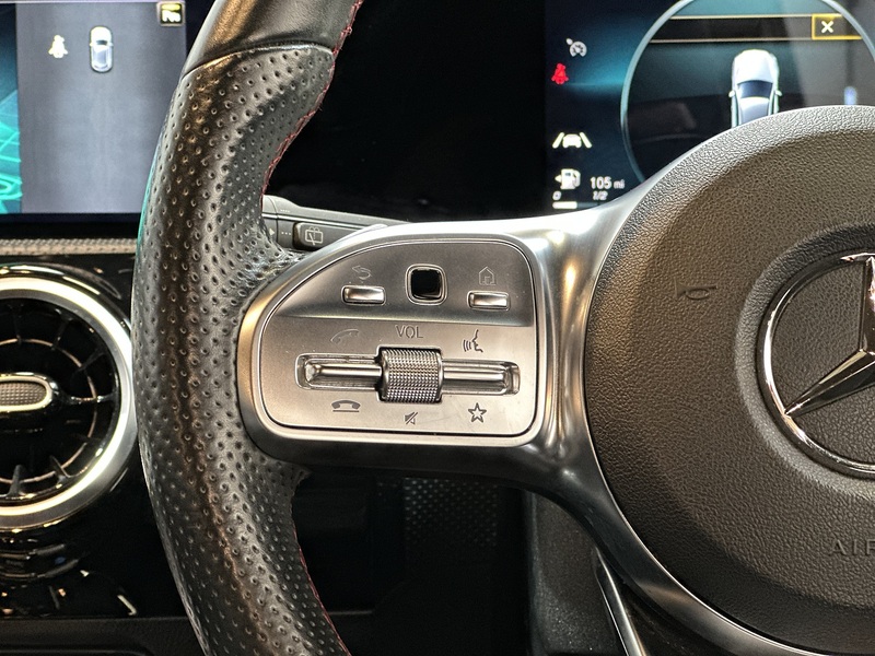 Mercedes-Benz A Class A180d AMG Line - U1206