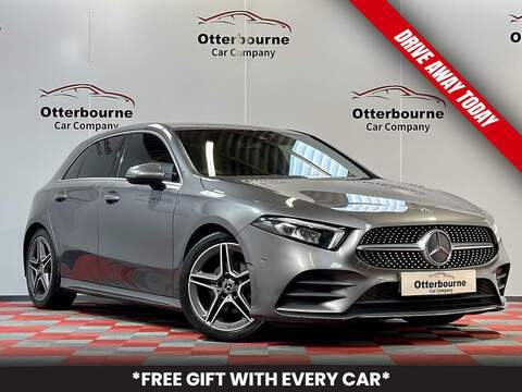 Mercedes-Benz A Class 2.0 Cooper S Works Hatchback 3dr Petrol Manual Euro 6 (s/s) (210 ps)