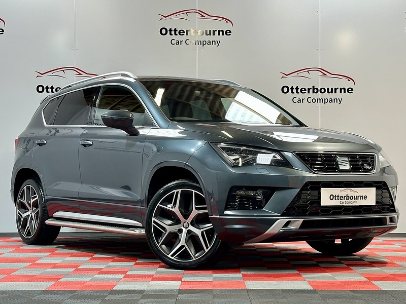 SEAT Ateca TSI EVO FR Sport - U1207