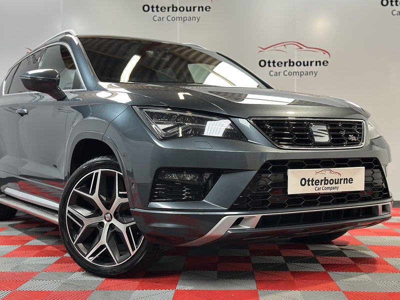 SEAT Ateca TSI EVO FR Sport - U1207