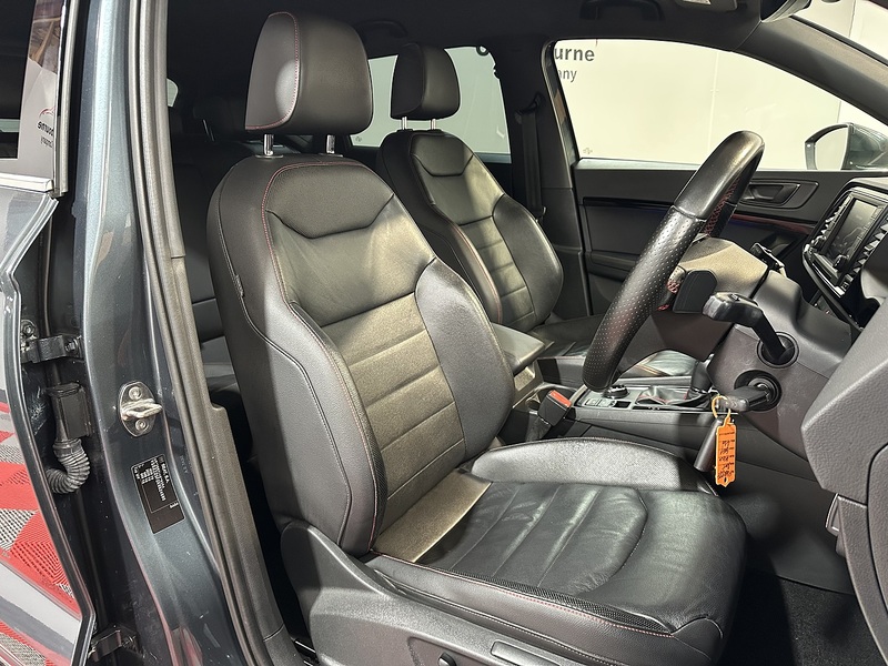 SEAT Ateca TSI EVO FR Sport - U1207