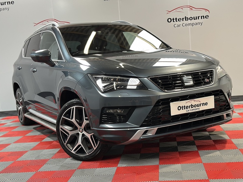 SEAT Ateca TSI EVO FR Sport - U1207