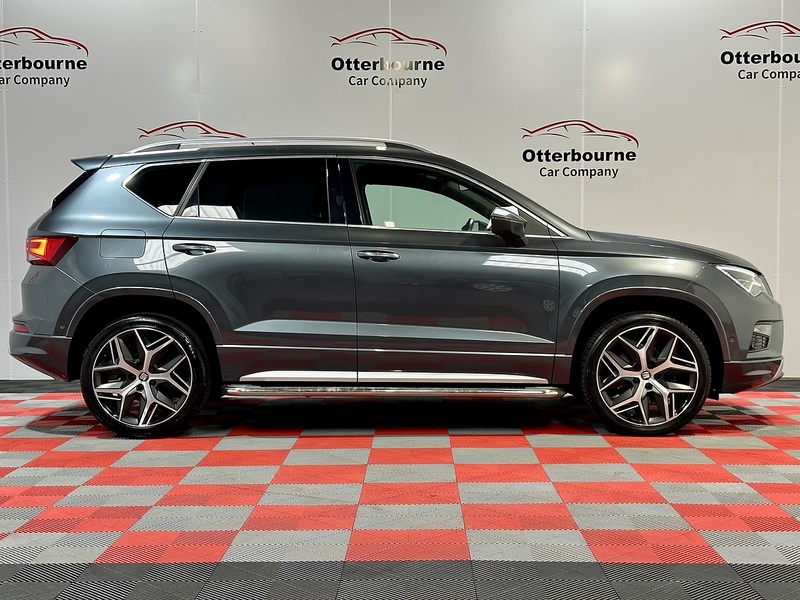 SEAT Ateca TSI EVO FR Sport - U1207