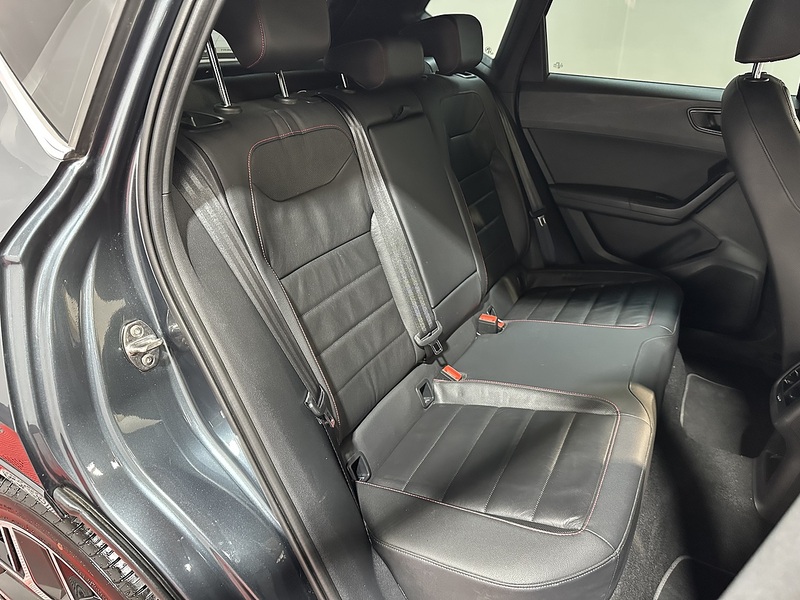 SEAT Ateca TSI EVO FR Sport - U1207
