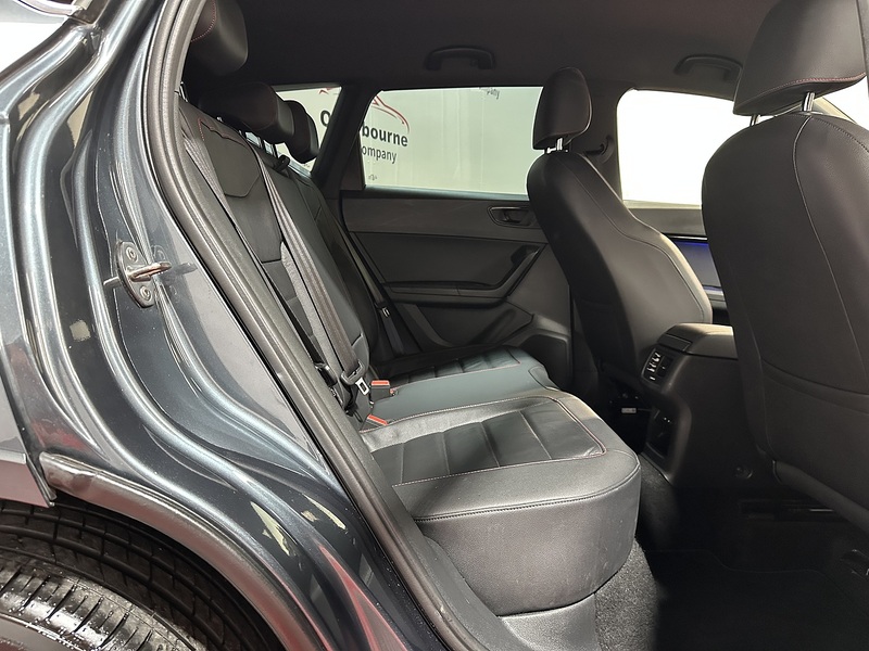 SEAT Ateca TSI EVO FR Sport - U1207