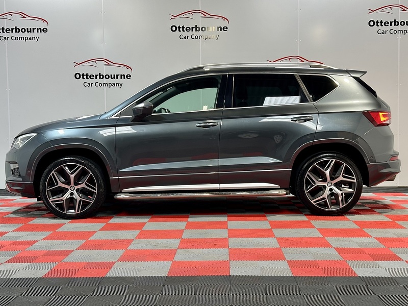 SEAT Ateca TSI EVO FR Sport - U1207