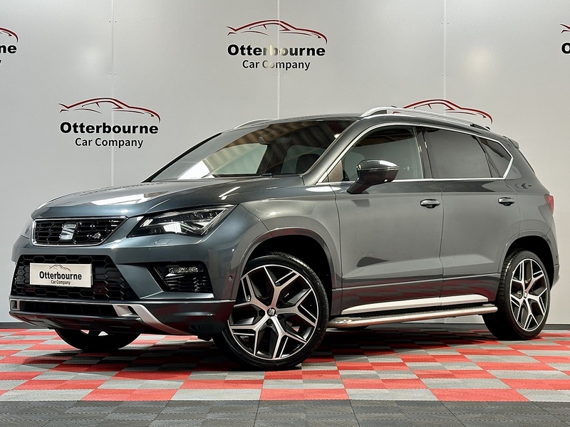 SEAT Ateca TSI EVO FR Sport - U1207