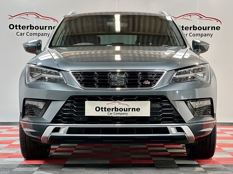 SEAT Ateca TSI EVO FR Sport - U1207