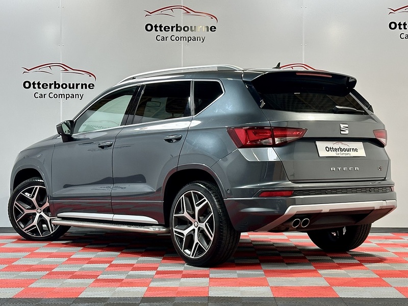 SEAT Ateca TSI EVO FR Sport - U1207