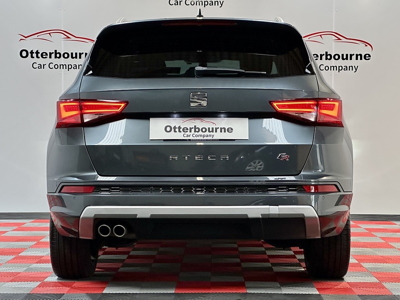 SEAT Ateca TSI EVO FR Sport - U1207