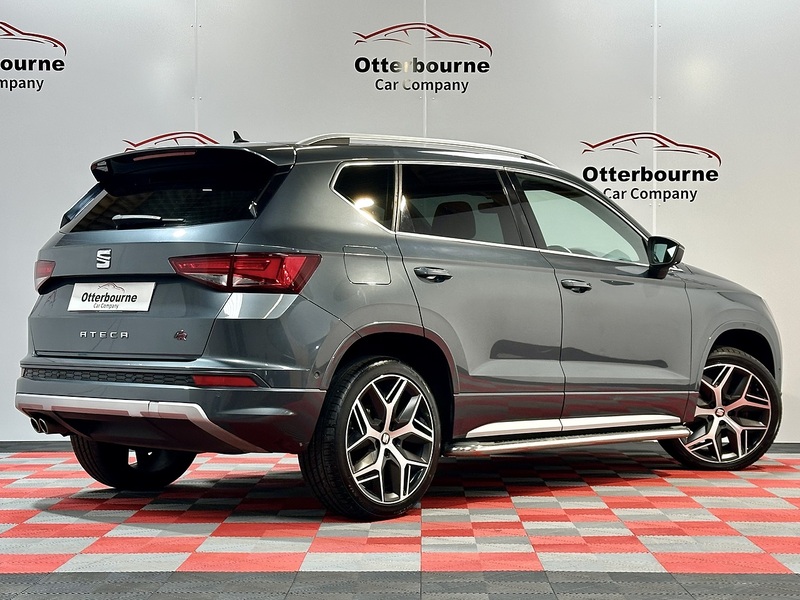 SEAT Ateca TSI EVO FR Sport - U1207