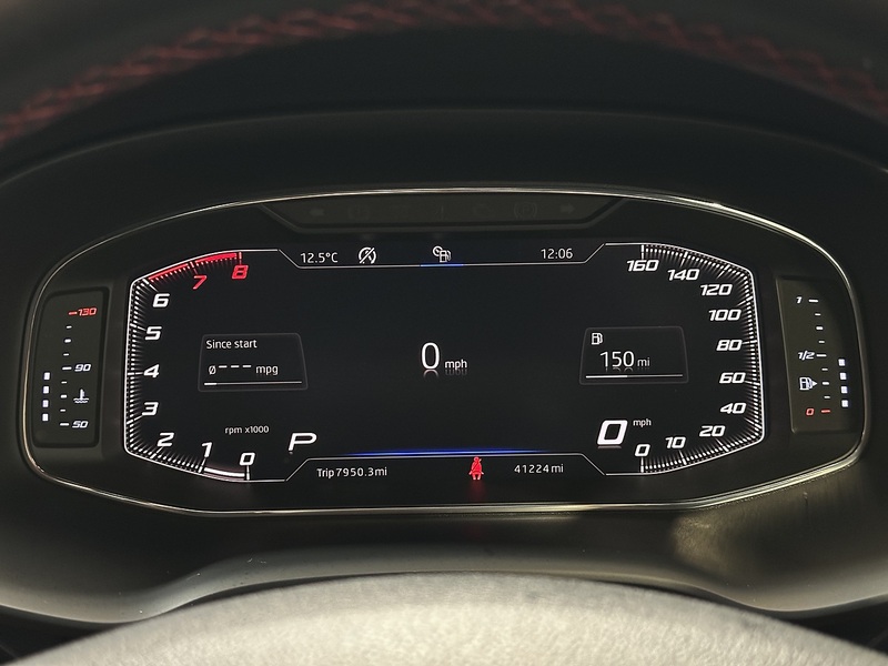 SEAT Ateca TSI EVO FR Sport - U1207