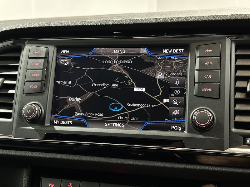 SEAT Ateca TSI EVO FR Sport - U1207