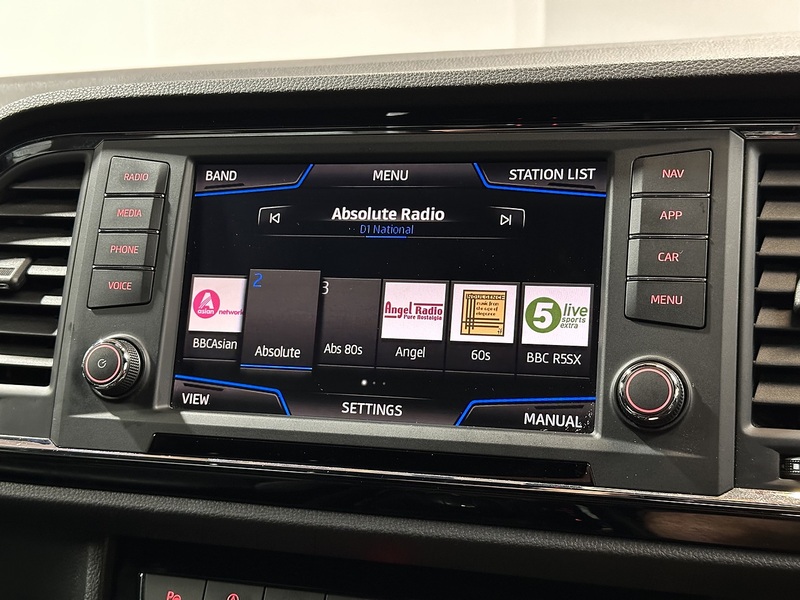 SEAT Ateca TSI EVO FR Sport - U1207