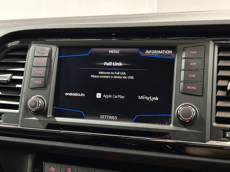 SEAT Ateca TSI EVO FR Sport - U1207