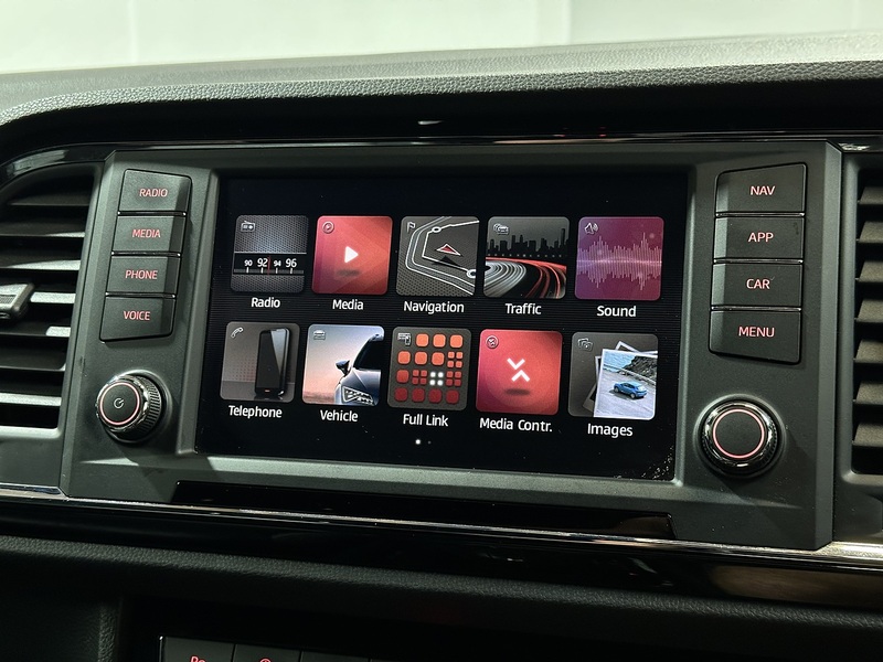 SEAT Ateca TSI EVO FR Sport - U1207