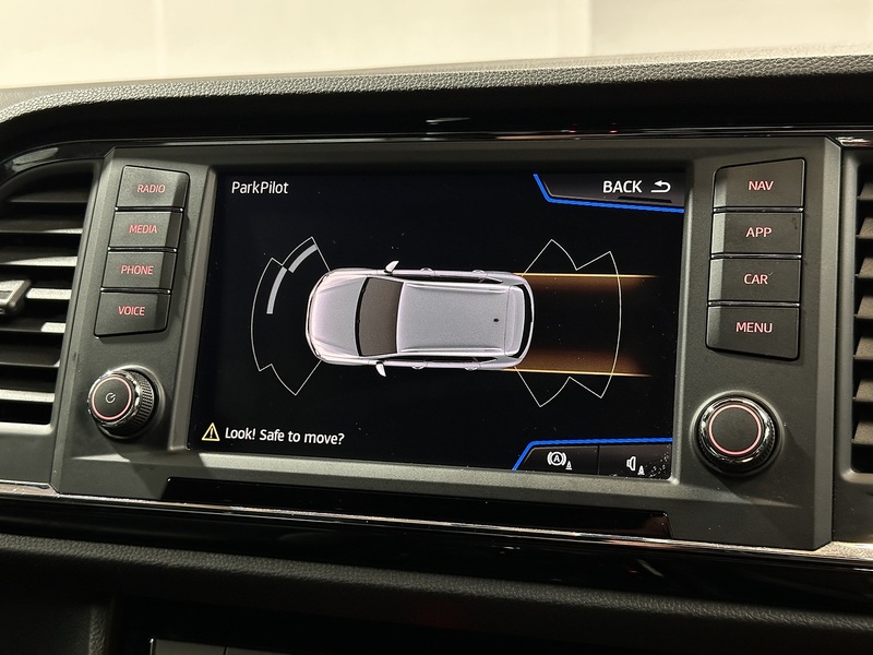 SEAT Ateca TSI EVO FR Sport - U1207