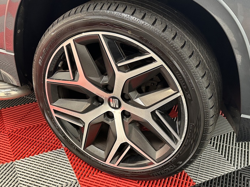 SEAT Ateca TSI EVO FR Sport - U1207