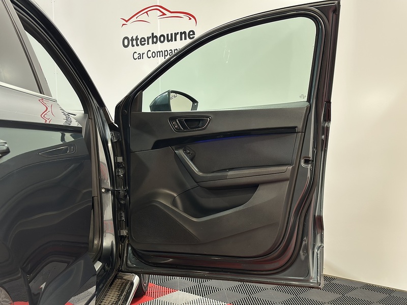 SEAT Ateca TSI EVO FR Sport - U1207