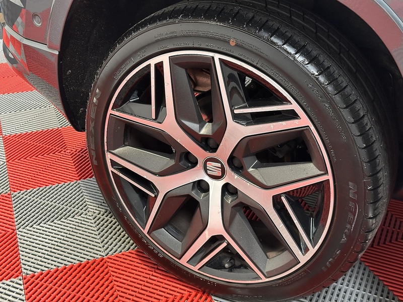 SEAT Ateca TSI EVO FR Sport - U1207