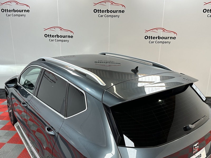 SEAT Ateca TSI EVO FR Sport - U1207