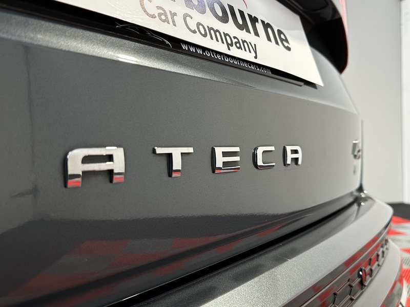 SEAT Ateca TSI EVO FR Sport - U1207