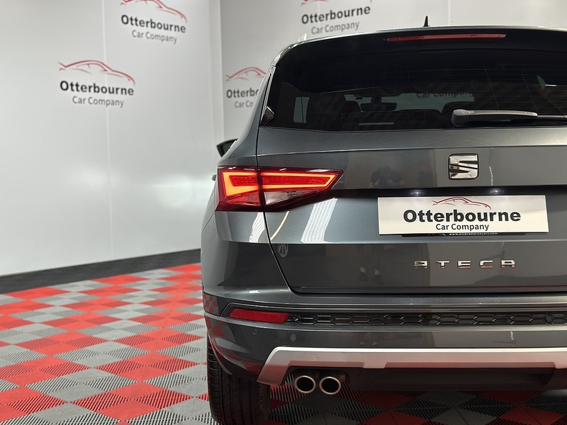 SEAT Ateca TSI EVO FR Sport - U1207