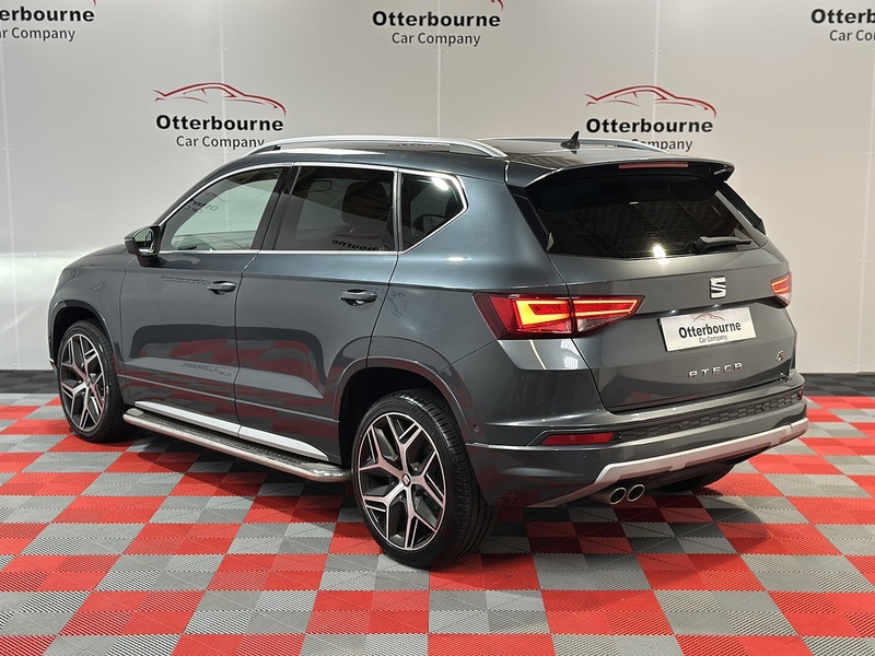 SEAT Ateca TSI EVO FR Sport - U1207