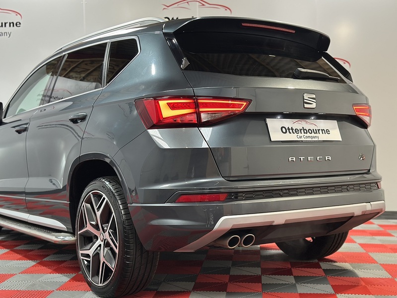 SEAT Ateca TSI EVO FR Sport - U1207