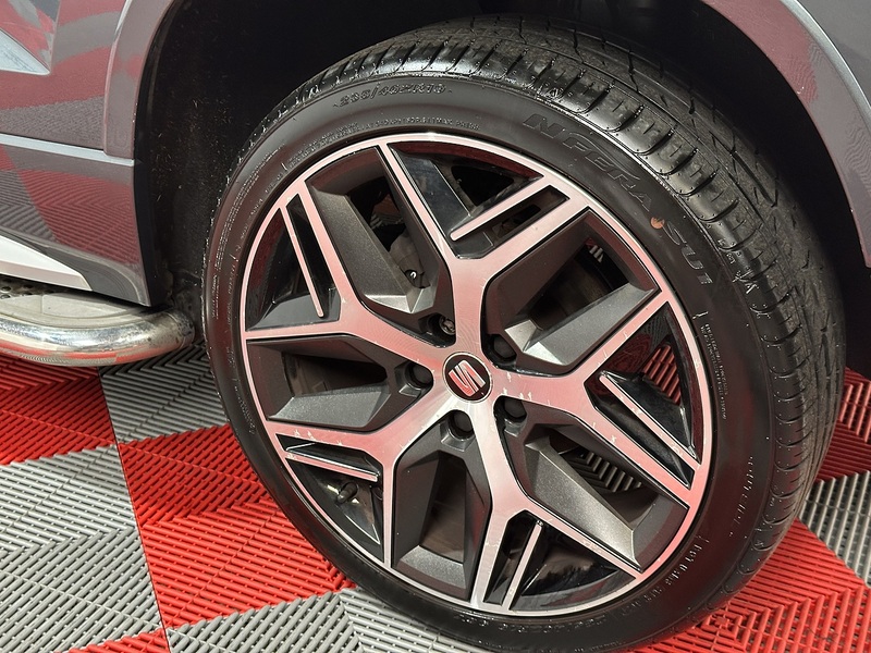 SEAT Ateca TSI EVO FR Sport - U1207