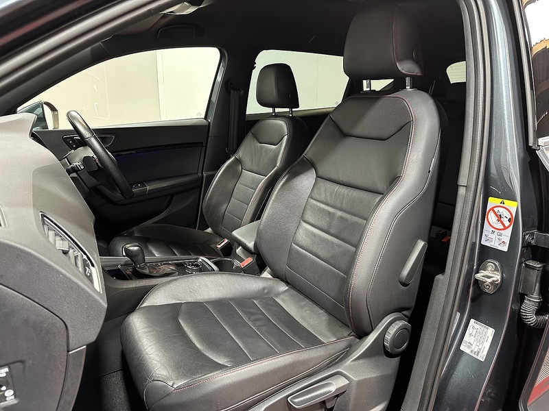 SEAT Ateca TSI EVO FR Sport - U1207