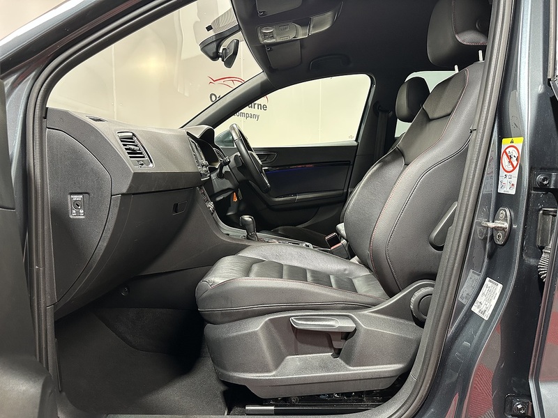 SEAT Ateca TSI EVO FR Sport - U1207