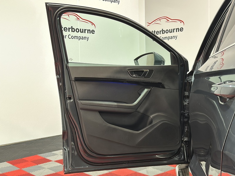 SEAT Ateca TSI EVO FR Sport - U1207