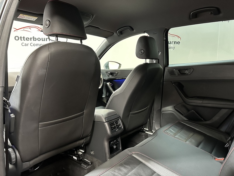 SEAT Ateca TSI EVO FR Sport - U1207