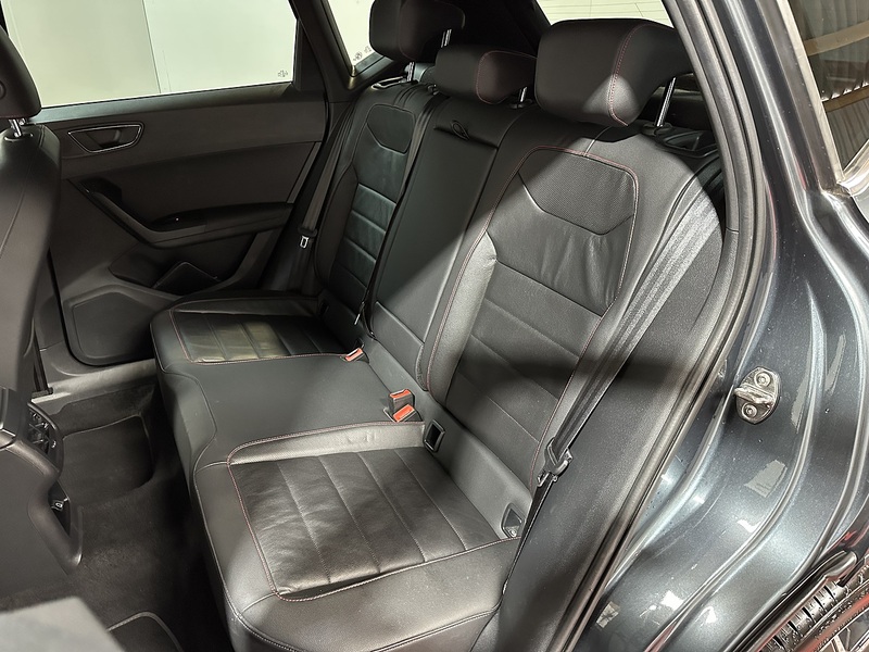 SEAT Ateca TSI EVO FR Sport - U1207