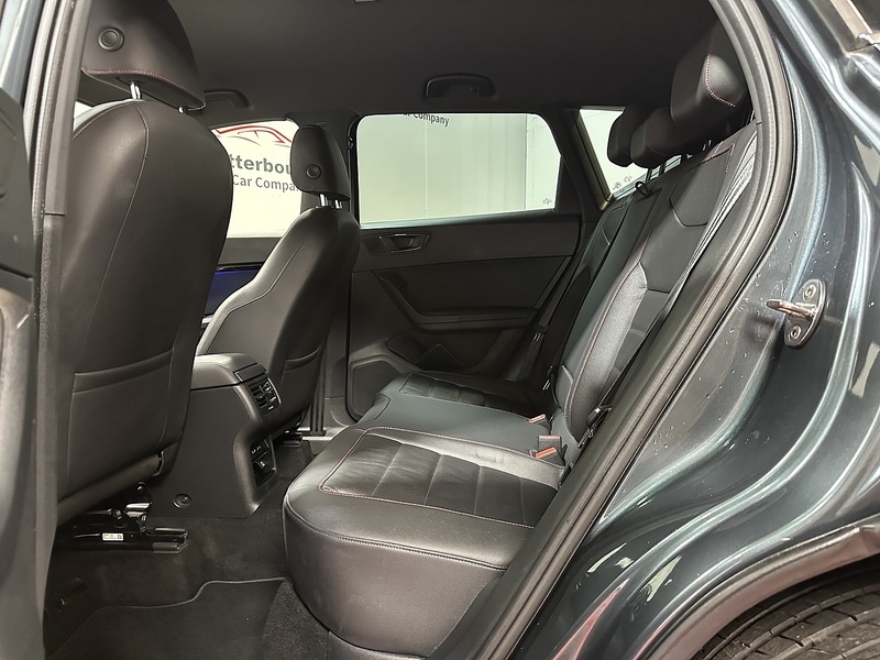 SEAT Ateca TSI EVO FR Sport - U1207