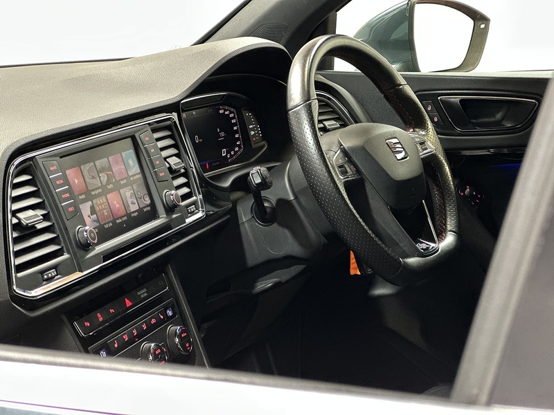 SEAT Ateca TSI EVO FR Sport - U1207