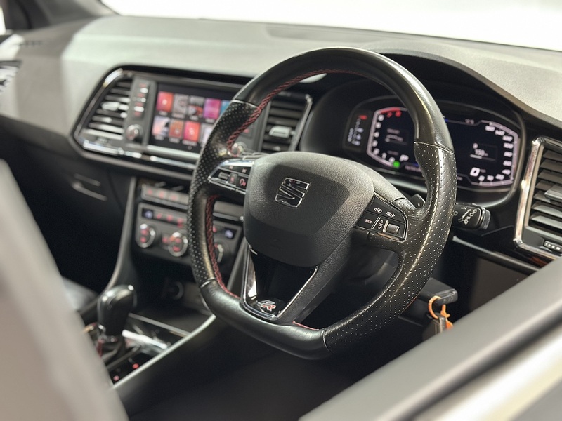 SEAT Ateca TSI EVO FR Sport - U1207