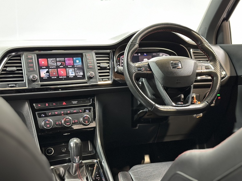 SEAT Ateca TSI EVO FR Sport - U1207