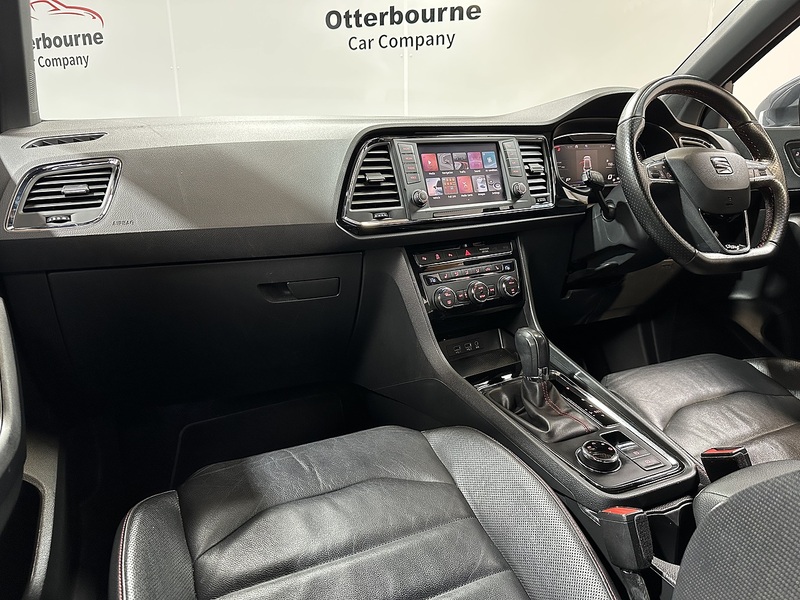 SEAT Ateca TSI EVO FR Sport - U1207