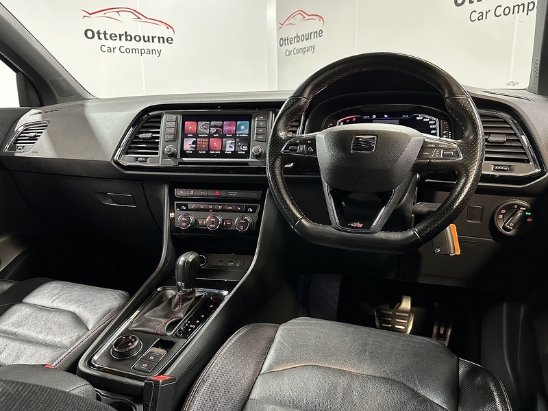 SEAT Ateca TSI EVO FR Sport - U1207