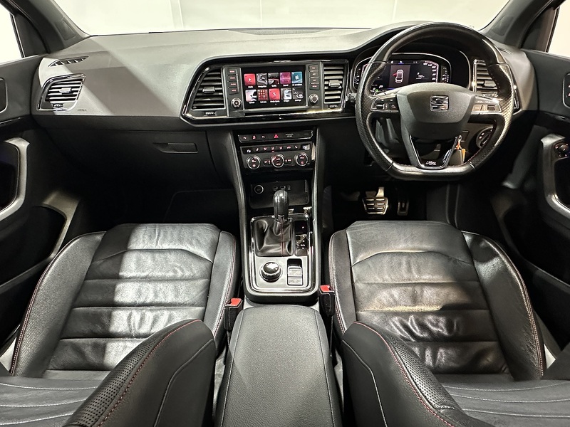 SEAT Ateca TSI EVO FR Sport - U1207