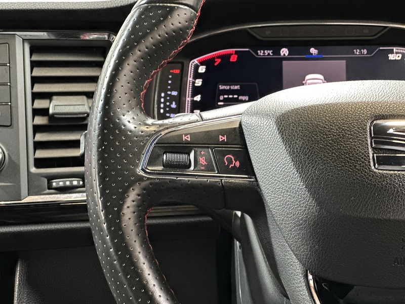 SEAT Ateca TSI EVO FR Sport - U1207